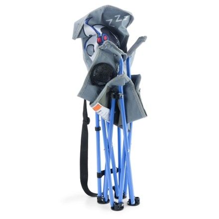 Mountain Summit Gear Foldable Camp Chair - Sleepy Astronaut - Kids' 10