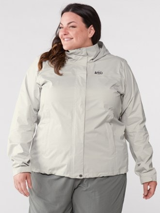REI Co-op Rainier Rain Jacket - Women's Plus Sizes 1