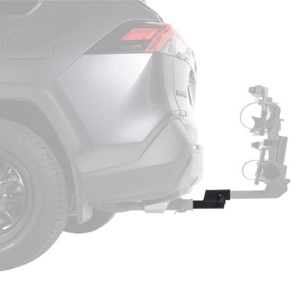 Yakima FlipFlop Hitch Extender 1