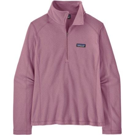Patagonia Micro D Quarter-Zip Fleece Pullover - Women's 1