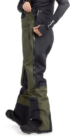 DAKINE Stoker GORE-TEX 3L Bib Pants - Women's 4