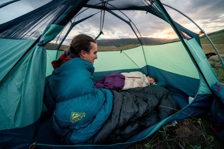 Kelty Galactic 30 Sleeping Bag - Men's - 2020 9