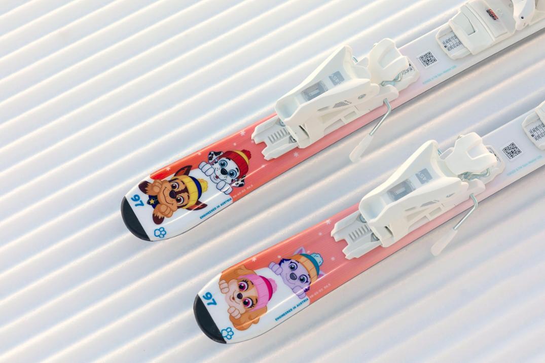 Location Image for Paw Patrol JRS Skis with Bindings - Kids' - 2025/2026