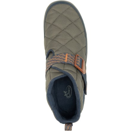 Chaco Ramble Rugged Canvas Shoes - Men's 5
