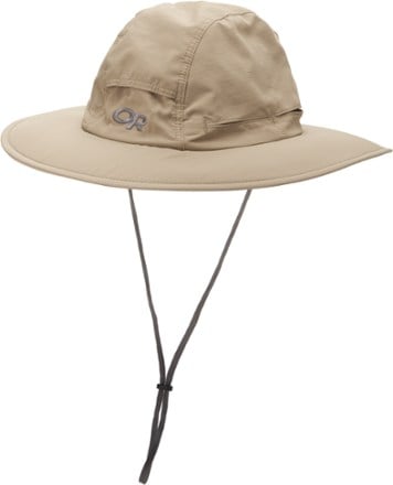 Outdoor Research Sombriolet Sun Hat (Khaki)