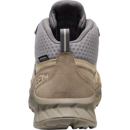 KEEN Hightrail Mid Waterproof Hiking Boots - Men's 5