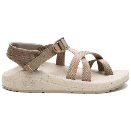 Chaco CushZ Toe-Loop Extra-Cushioned Sandals - Men's 0