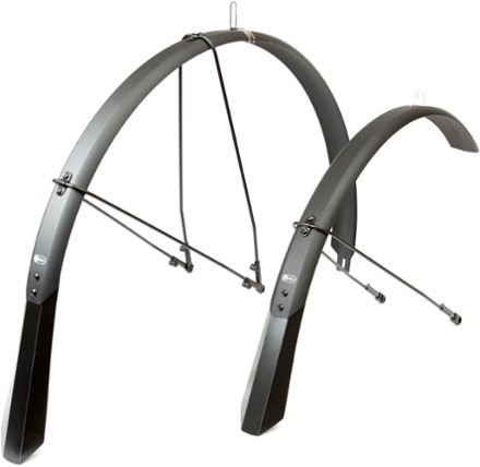 Portland Design Works Full Metal Fenders - 650b x 55 mm 0