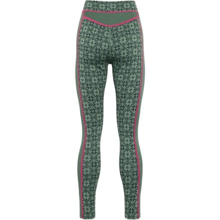 Kari Traa Rose High-Waist Base Layer Pants - Women's 1