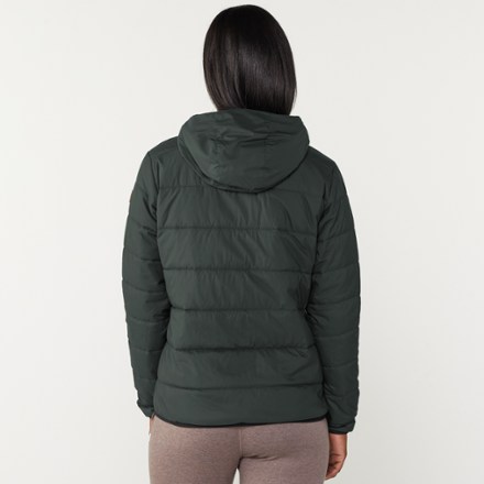 Fjallraven Keb Padded Insulated Hoodie - Women's 4