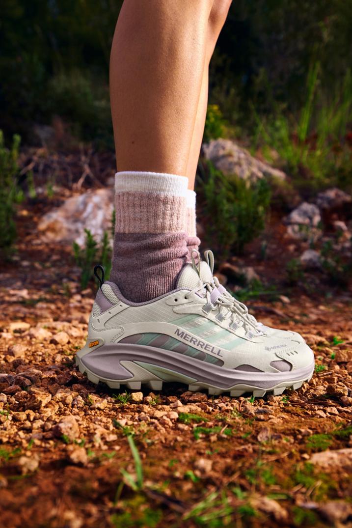 Location Image for Moab Speed 2 GORE-TEX Hiking Shoes - Women's