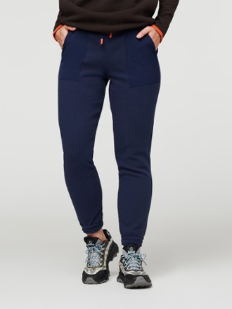 Cotopaxi Abrazo Fleece Jogger Pants - Women's 1