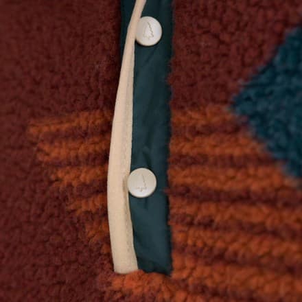 The Landmark Project Traverse Half-Snap Sherpa Fleece 6