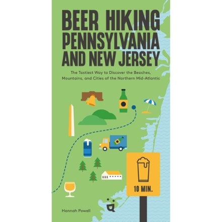 Helvetiq Beer Hiking Pennsylvania and New Jersey 0