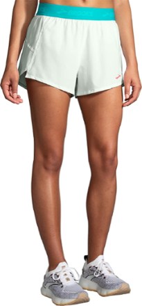 Brooks Chaser 3" Shorts - Women's 1