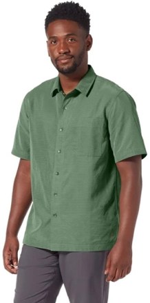 Royal Robbins Desert Pucker Dry Shirt - Men's 1