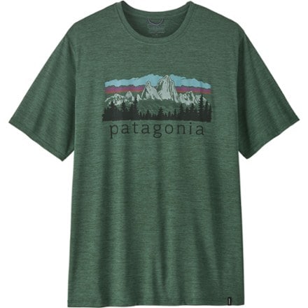 Patagonia Capilene Cool Daily Graphic T-Shirt - Men's 0