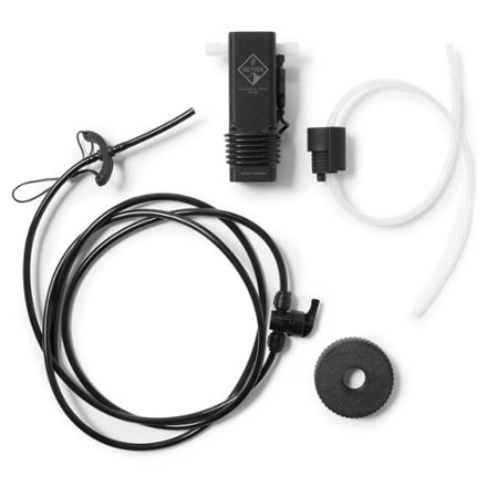 Geyser Systems Clean Kit 9