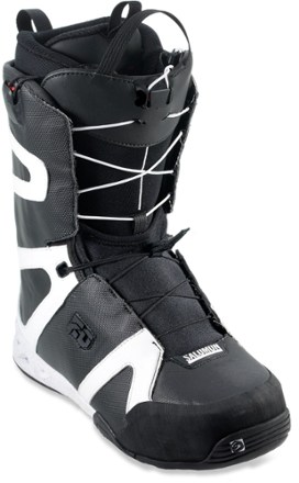 salomon boots snowboarding