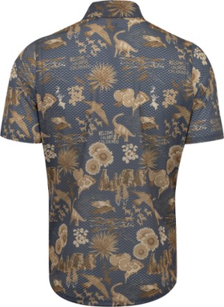 PEARL iZUMi Canyon Tech Snap Bike Jersey - Men's 4