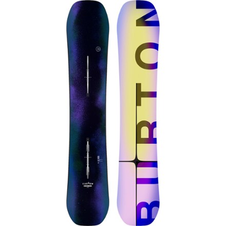 Custom Camber Snowboard - Men's - 2026/2027