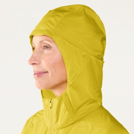 REI Co-op Swiftland Windshell Running Jacket - Women's 4
