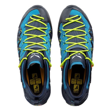 Salewa Wildfire Edge Approach Shoes - Men's 4