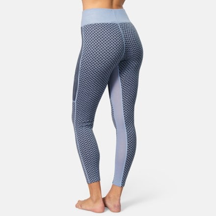 Kari Traa Smekker High Waist Base Layer Pants - Women's 2