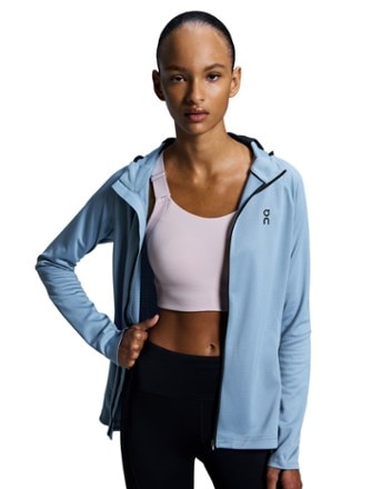 On Climate Zip Hoodie - Women's 4
