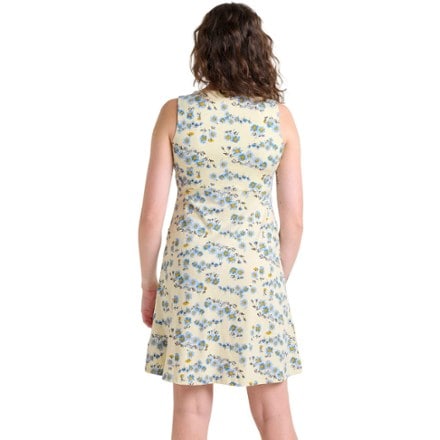 Toad&Co Rosemarie Sleeveless Dress 1