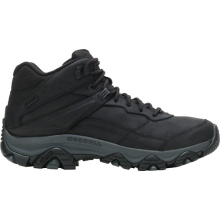 Merrell Moab Adventure 3 Mid Waterproof Hiking Boots - Men's 0