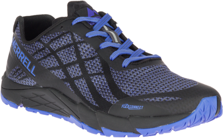 merrell bare access flex shield trail running shoes