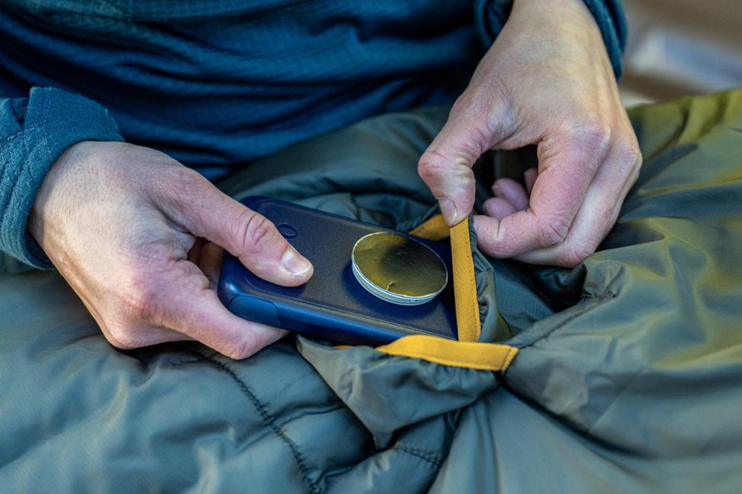 Location Image for DeepSleep 45F/5C Sleeping Bag