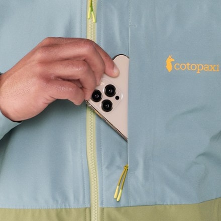 Cotopaxi Cielo Rain Jacket - Men's 5
