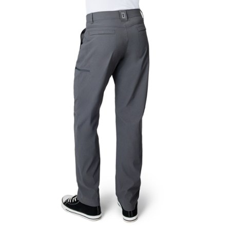 Free Country DWR Nylon Stretch Casual Pants - Men's 1