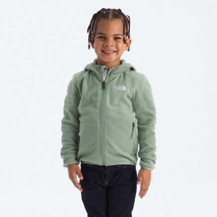 The North Face Glacier Full-Zip Hoodie - Toddlers' 4