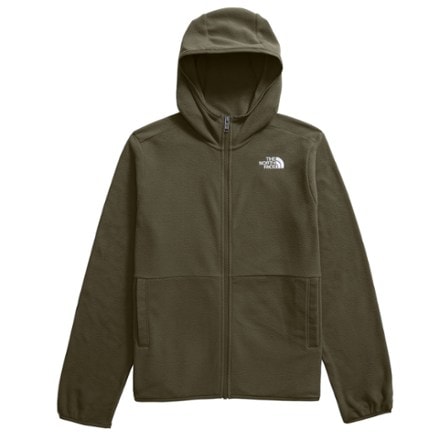 The North Face Glacier Full-Zip Hooded Jacket - Kids' 0
