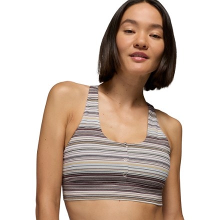 prAna Heavana Henley Bra 4