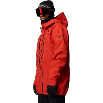 Columbia Platinum Peak II 3L Shell Jacket - Men's 3