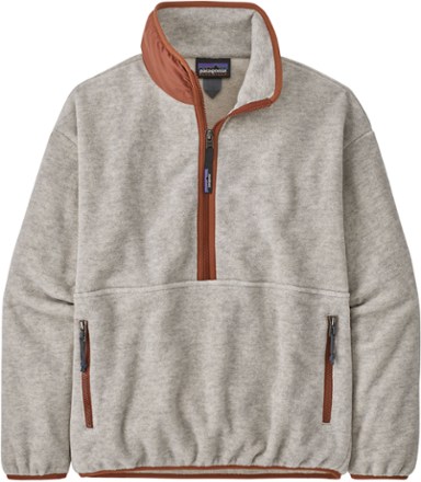 Patagonia Synchilla Marsupial Fleece Pullover - Women's