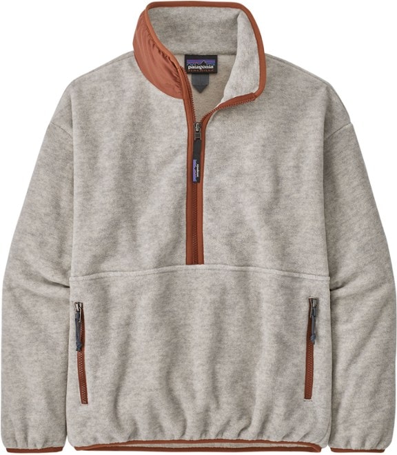 Patagonia quarter zip synchilla Clearance