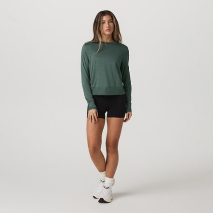 Vuori Daydream Crew Top - Women's 5