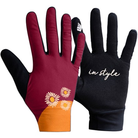 SHREDLY Bike Gloves - Women's 0