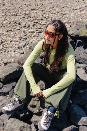 Columbia Stonefall Cliff Long-Sleeve Shirt - Women's 5