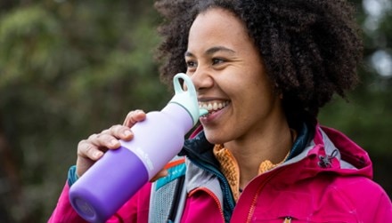 Klean Kanteen Rise Classic Insulated Water Bottle - 16 fl. oz. 4