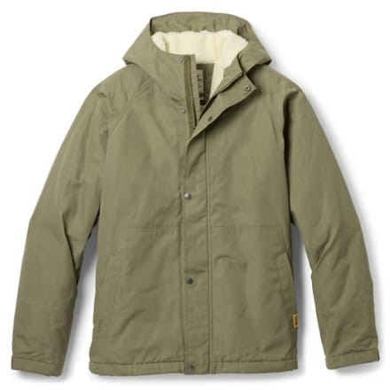 Fjallraven Vardag G-1000 Pile Jacket - Men's 0
