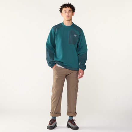 Arc'teryx Konseal Crew Pullover - Men's 5
