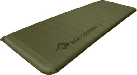 Sea to Summit Camp Plus Self-Inflating Sleeping Pad - Rectangular Size Regular Wide
