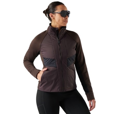 Smartwool Smartloft Hybrid Jacket - Women's 0