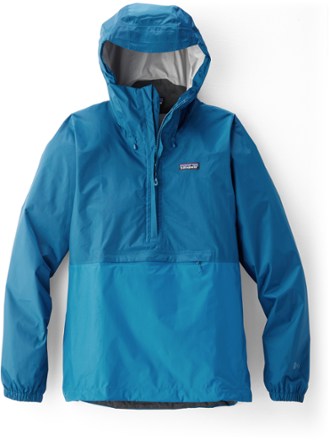 Patagonia Torrentshell Pullover Rain Jacket - Men's | REI Co-op